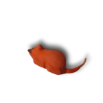 Nobby, Играчка латекс 6 см