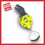 Gigwi, играчка за куче,Gigwi Dinoball, тих режим. - Image 2