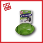 Gigwi, играчка за куче, Gigwi Foamer Trp ръгби, зелено