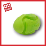 Gigwi, играчка за куче, Gigwi Foamer Trp ръгби, зелено - Image 2
