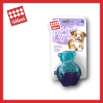 Gigwi, играчка за куче/коте, Gigwi Suppa Puppa мече, син