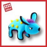 GIGWI,Кучешка играчка, Duraspikes Rabbit - Заек