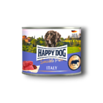 Happy Dog,Кучешка консерва,100 % биволско месо - 200 гр.