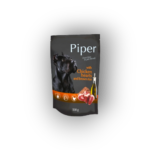 Piper Пауч за кучета, пилешки сърца и кафяв ориз 500 гр
