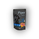 Piper Пауч за кучета, агне, морков и кафяв ориз 500 гр