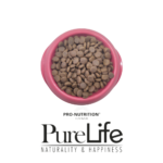Pro-Nutrition Pure Life Cat Adult – Пълноценна храна за котки с патица, насипно (1 кг)