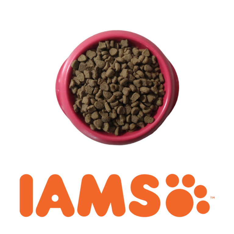 IAMS Суха храна за котки Adult океанска риба насипно 1 кг – перфектно балансирано хранене за вашата котка.