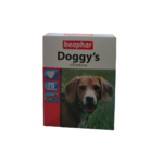 Beaphar, Витамини за кучета BEAPHAR DOGGY’S BIOTINE, 75 бр.
