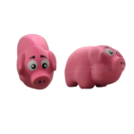 VEO, Кучешка играчка, гумено прасе Ms. Pork