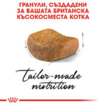 ROYAL CANIN® BRITISH SHORTHAIR - 10 кг - Image 3