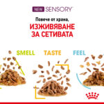 ROYAL CANIN® SENSORY TASTE in JELLY - пауч - Image 3
