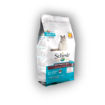 Schesir Sterilized & Light with Fish - с риба, за кастрирани или с наднормено тегло 400 гр.