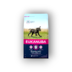 Eukanuba Puppy Large Breed, храна за кученца от големи породи с пиле, 3кг