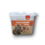 SANAL Bites Cat Malt Anti-Hairball, лакомство за котки 75гр
