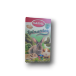 Sanal Spinatties – лакомство за гризачи със спанак 45гр