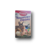 Sanal Yoghurt Drops – закуска за гризачи с кисело мляко 45гр