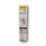 GimCat Anti-Hairball Duo Paste - Малцова паста Подпомагаща изхвърлянето на погълнатите косми - 50 гр