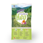 BUNNY NATURAL FreshGrass Hay Blossoms – Сено от свежа трева с цветове на растения, 500г