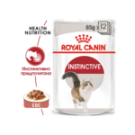 ROYAL CANIN® INSTINCTIVE IN GRAVY pauch