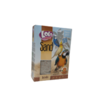 Lolo Pets Пясък за птици с портокалов аромат, 1.5 килограма