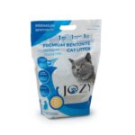 JOZY,Котешка тоалетна, Бенто лимон 5 л.