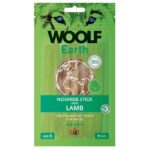 Woolf Earth NooHide Sticks S с агнешко 90 г – Лакомства за кучета