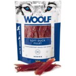 Woolf Soft Duck Fillet 100 г – лакомства за кучета с натурално патешко месо