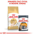 ROYAL CANIN® SPHYNX - 400 гр - Image 4