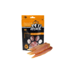 Pet Dessert, Лакомств за кучета Pet 'S Dessert , Chicken Strip, 80 гр