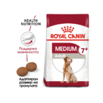 ROYAL CANIN® MEDIUM ADULT (7+) - 10 кг
