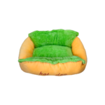 Veo Lifestyle for Pets, Кучешко легло ход дог - плюш 21/65/50 - Image 3