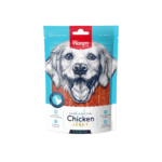 Wanpy - Лакомство за куче Wanpy Soft Chicken Jerky Strips , 100гр