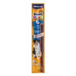 Vitakraft ® Beef Stick ® САЛАМЕНА ПРЪЧИЦА ЗА КУЧЕТА със СЪРЦА.