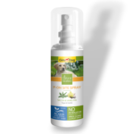 GimDog Natural Solutions - P-On Site Spray - Привличащ спрей 100 мл (помага за създаването подходящи места за уриниране) - с градински чай и ванилин