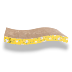 Veo Pets Scratcher Toy For Cats, Драскало за драскане за котки, Рециклируема, 44х20,5х4см
