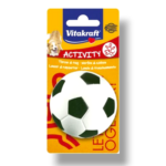 Vitakraft, Кучешки играчки - каучукова топка - Vitakraft Activity
