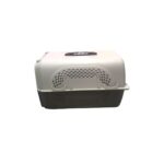 Транспортна клетка VEO AIRBOX One - Черно-сива, размер 48.5x32x30 см - Image 2