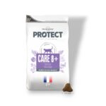 Pro-Nutrition Flatazor PROTECT DIGEST for Cats - Care 8+ Пълноценна диетична храна за котки със специфични хранителни потребности, 2 kg