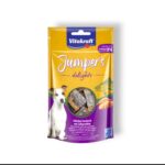 Vitakraft ® Jumper's Delights Лакомство за кучета - сандвичи с риба треска и сладък картоф