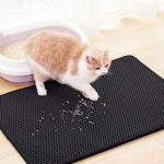 Постелка за котешка тоалетна 60/45 см - VEO LifeStyle for Pets - Image 2