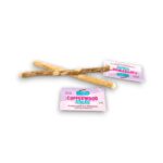 BUNNY, INTERACTIVE COFFEEWOOD STICKS Пръчка от кафеено дърво 1 бр. за мини зайчета и гризачи