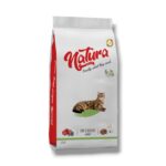 Natura, Суха храна Adult Агнешко и боровинка 2.25кг