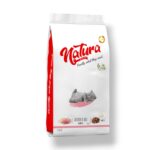 Natura, Суха храна Kitten Пиле и ориз 2.25кг