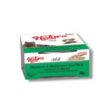 Natura Mackerel & Mushroom Mix Rice Broth, скумрия & гъби микс оризов бульон 70г
