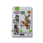 "LOLO PETS" - ВИТАМИНИ ЗА ГРИЗАЧИ С МОРКОВ 40ГР