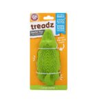 Дентална играчка за куче Arm & Hammer Treadz – Large Gator – естествен каучук с аромат на сода