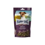 Happy Dog Мек снакс Мини Ирландия с месо от заек и сьомга 100 гр