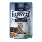 Храна Happy Cat MIS Culinary Spring-Water Trout - 85 гр