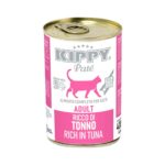 KIPPY Pate Tuna (CAT) – Консервирана храна за котки с риба тон 400гр.