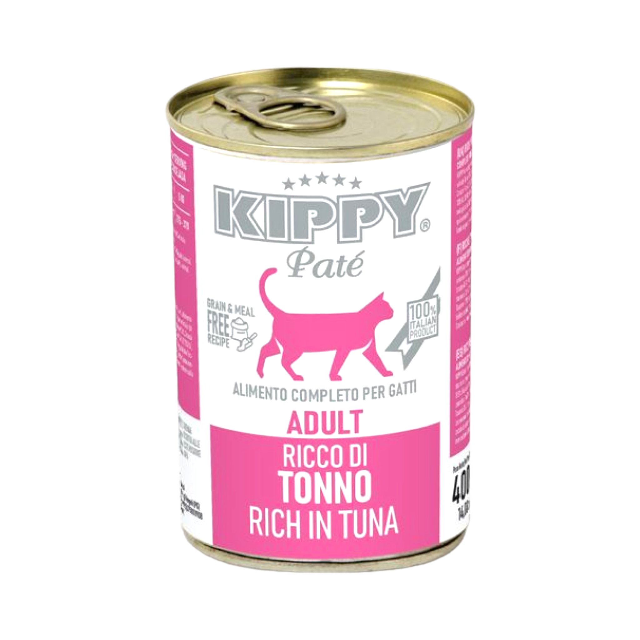 2024/03/1000040961.jpg KIPPY Pate Tuna (CAT) – Консервирана храна за котки с риба тон 400гр. - Image 1